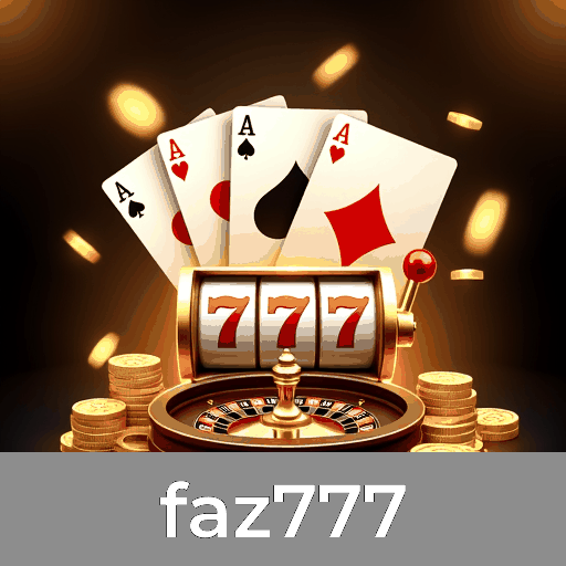Faz777: Excelência e Segurança em Jogos de Azar