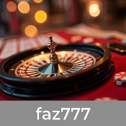 Faz777: Excelência e Segurança em Jogos de Azar