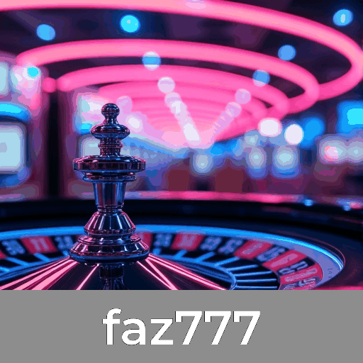 faz777: A Experiência Profissional em Jogos de Mesa ao Vivo